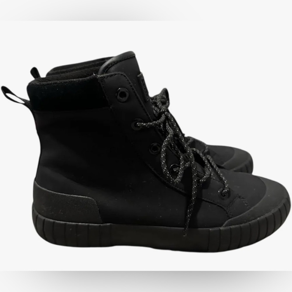 Levi's Strauss Men's La Paz Canvas Casual Boots